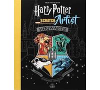 Harry Potter Scratch Artist, Squier, Moira, Paper