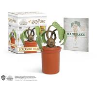 Harry Potter Screaming Mandrake : With Sound!