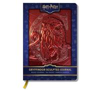 Harry Potter Sculpted Journal: Gryffindor