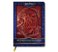 Insight Editions Sculpted Journal - Harry Potter - Gryffindor