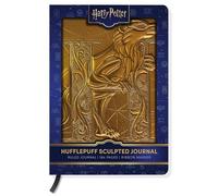 Harry Potter Sculpted Journal: Hufflepuff