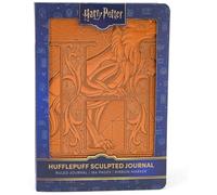 Harry Potter Sculpted Journal: Hufflepuff