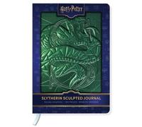 Insight Editions Sculpted Journal – Harry Potter: Slytherin