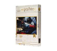 Harry POTTER-SDTWRN25174 Does Not Apply HARRY POTTER Puzzle Hogwarts Express 1000 Pieces, Multicoloured, Single (SD Toys C572D513B6)