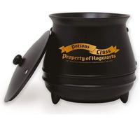 Harry Potter Self-stirring Mug Cup black gold Onesize