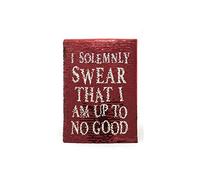 Harry Potter - Marauders Map - Notebook - red - Onesize - gid://shopify/Metaobject/237909737709 Onesize
