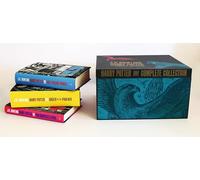 Harry Potter Adult Hardback Box Set