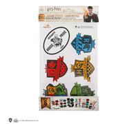 Harry Potter Set of 36 Luggage Stickers | Acotis