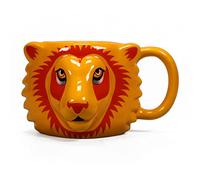 Harry Potter - Shaped Mugs - Harry Potter Gryffindor Lion Boxed Shaped Mug