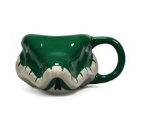 Harry Potter - Shaped Mugs - Harry Potter Slytherin Serpant Boxed Shaped Mug