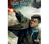 Harry Potter -- Sheet Music from the Complete Film Series: Easy Piano (Harry Potter Sheet Mucic)