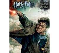 Harry Potter -- Sheet Music from the Complete Film Series: Piano Solos