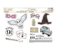 Harry Potter Sheets Magical Objects Stickers