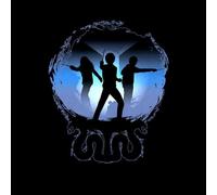 Harry Potter Silhouette Attack Sweatshirt - Black - L