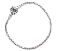 Harry Potter Silver Charm Bracelet - Exclusive Design | Acotis Diamonds - Size 18cm - Zinc / Copper / Zinc