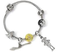 Harry Potter Silver Coloured Dobby Charm Bracelet