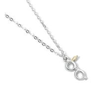 Harry Potter Lightning Bolt AND Glasses Necklace - Exclusive Design | Acotis - Zinc / Copper / Aluminium