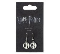 Harry Potter Platform 9 3/4 Earrings WE0011