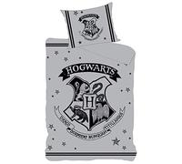 Harry Potter Single Duvet Set Hogwarts