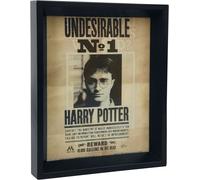 Harry Potter Sirius 3D-Image multicolour Onesize