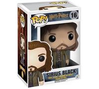 Sirius Black: Fun ko P o p Vinyl Figure Bundle with 1 Compatible 'ToysDiva' Gr