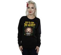 Harry Potter Sirius Black Azkaban Sweatshirt Black XXL