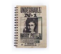 Harry Potter - Sirius & Harry 3D Cover - Notebook Onesize