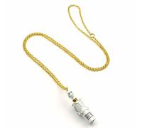 Harry Potter Skelegro Necklace