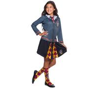 GRYFFINDOR SKIRT - ONE SIZE - CHILDRENS