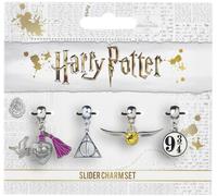 Harry Potter Slider Charm Set, By the Carat Shop