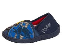 Harry Potter Slippers Hogwarts Slip On Mules House Emblem , 11 UK Child, House Emblems