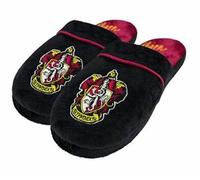 Harry Potter Slippers Mens Womens UK Size 5-7 & 8-10 Gryffindor Homewear