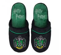 Harry Potter Slippers Slytherin Size S/M Shoe Size 36 to 39 Serpentard 600782