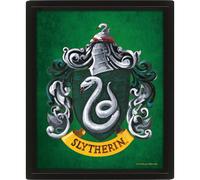 Harry Potter Slytherin 3D Framed Picture