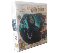 Harry Potter-Themed 500-Piece 3D Jigsaw Puzzle,Slytherin