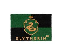 Harry Potter Slytherin 60 x 40 cm Doormat Green and Black