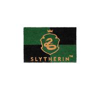 Harry Potter Slytherin 60 x 40 cm Doormat Green and Black