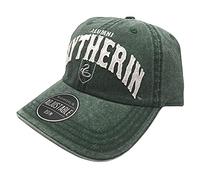 Harry Potter Slytherin Alumni Adjustable Cap - Official Licensed Merchandise - Great Gift Idea Green