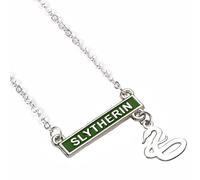 HARRY POTTER Official Slytherin Bar Necklace