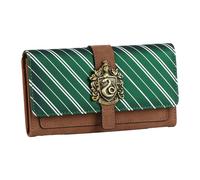 Harry Potter Slytherin Brown Similicuir Wallet | Unisex Cerdà