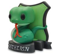 Harry Potter Slytherin Chibi Piggy Bank PVC Money Bank PLASTOY