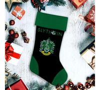 Harry Potter Slytherin Christmas Stocking CINEREPLICAS