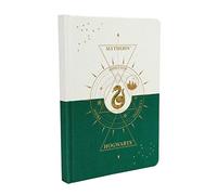 Harry Potter: Slytherin Constellation Hardcover Ruled Journal (HP Constellation)