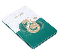 Harry Potter: Slytherin Constellation Postcard Tin Set (Set of 20) (HP Constellation)