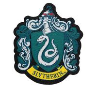 Harry Potter Slytherin Crest Patch
