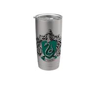 Harry Potter Slytherin Crest Stainless Steel Insulated Tumbler