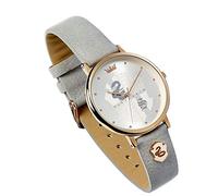 The Carat Shop Watch Harry Potter Slytherin House Crest TP0023 Stainless Steel/Zinc Elegant Styling