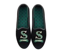 Harry Potter - Slytherin Deluxe Slippers Size 35-36 ( CR2312S ) NEW