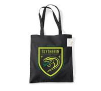 Harry Potter Canvas Tote Bag Slytherin