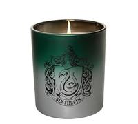 Harry Potter: Slytherin Glass Candle